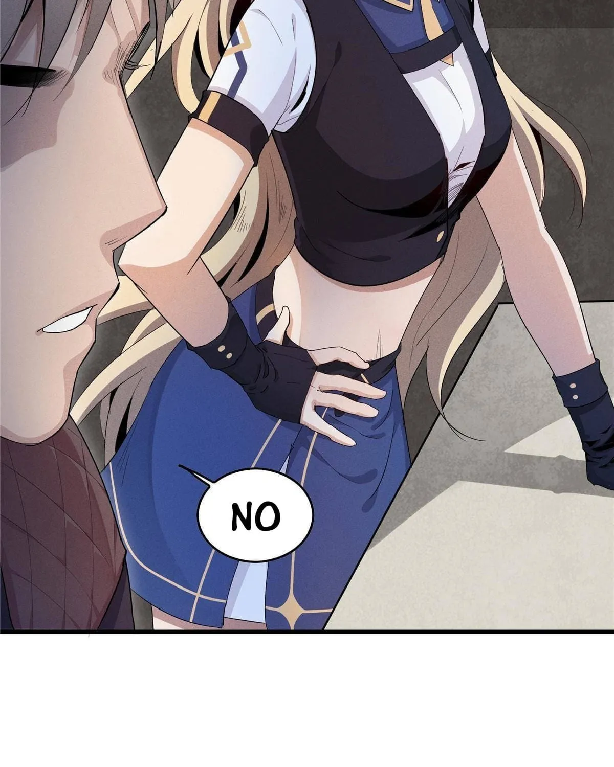 Wo Zhen Mei Zhen Dui Fa Ye Chapter 2 page 40 - 