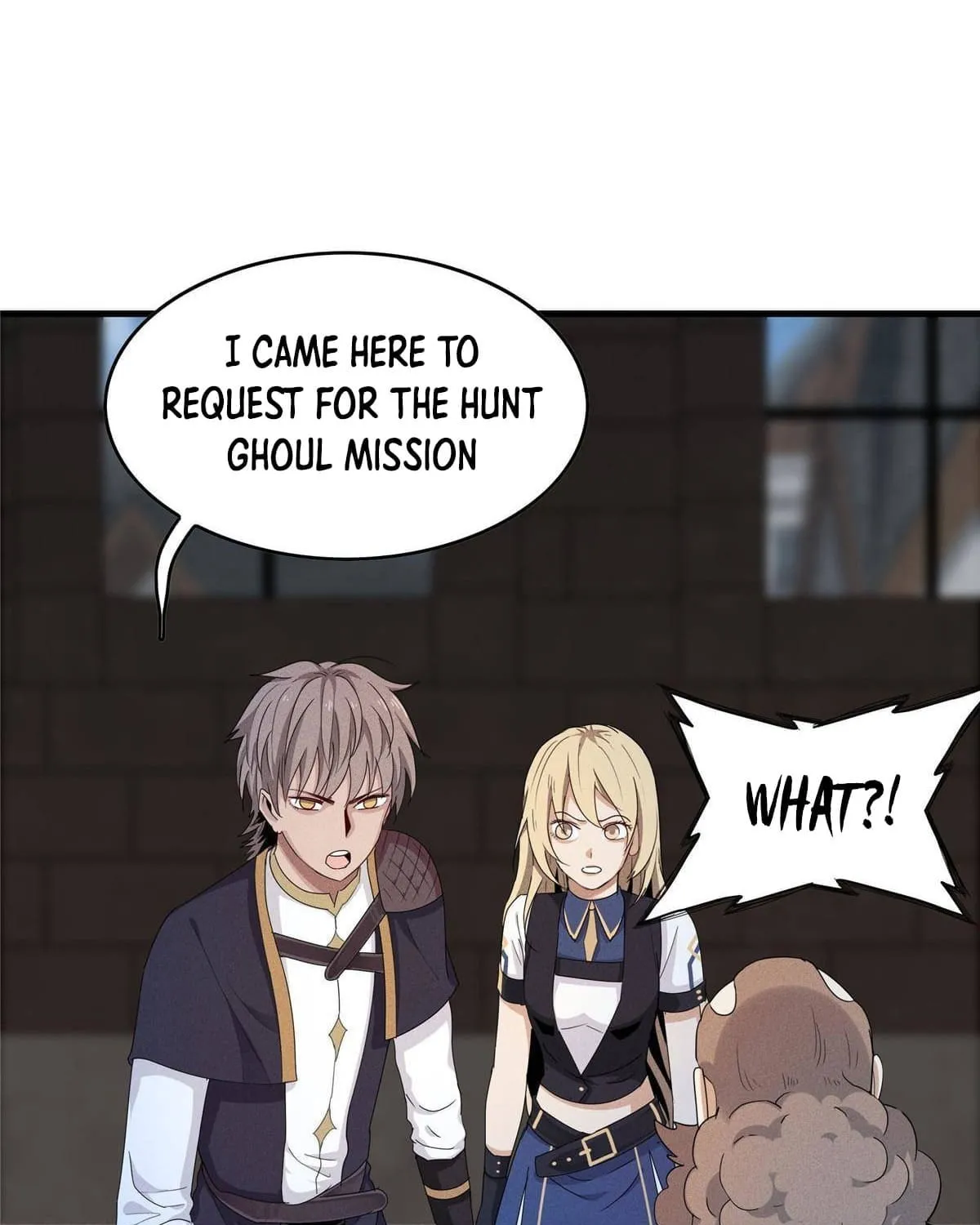 Wo Zhen Mei Zhen Dui Fa Ye Chapter 2 page 41 - 