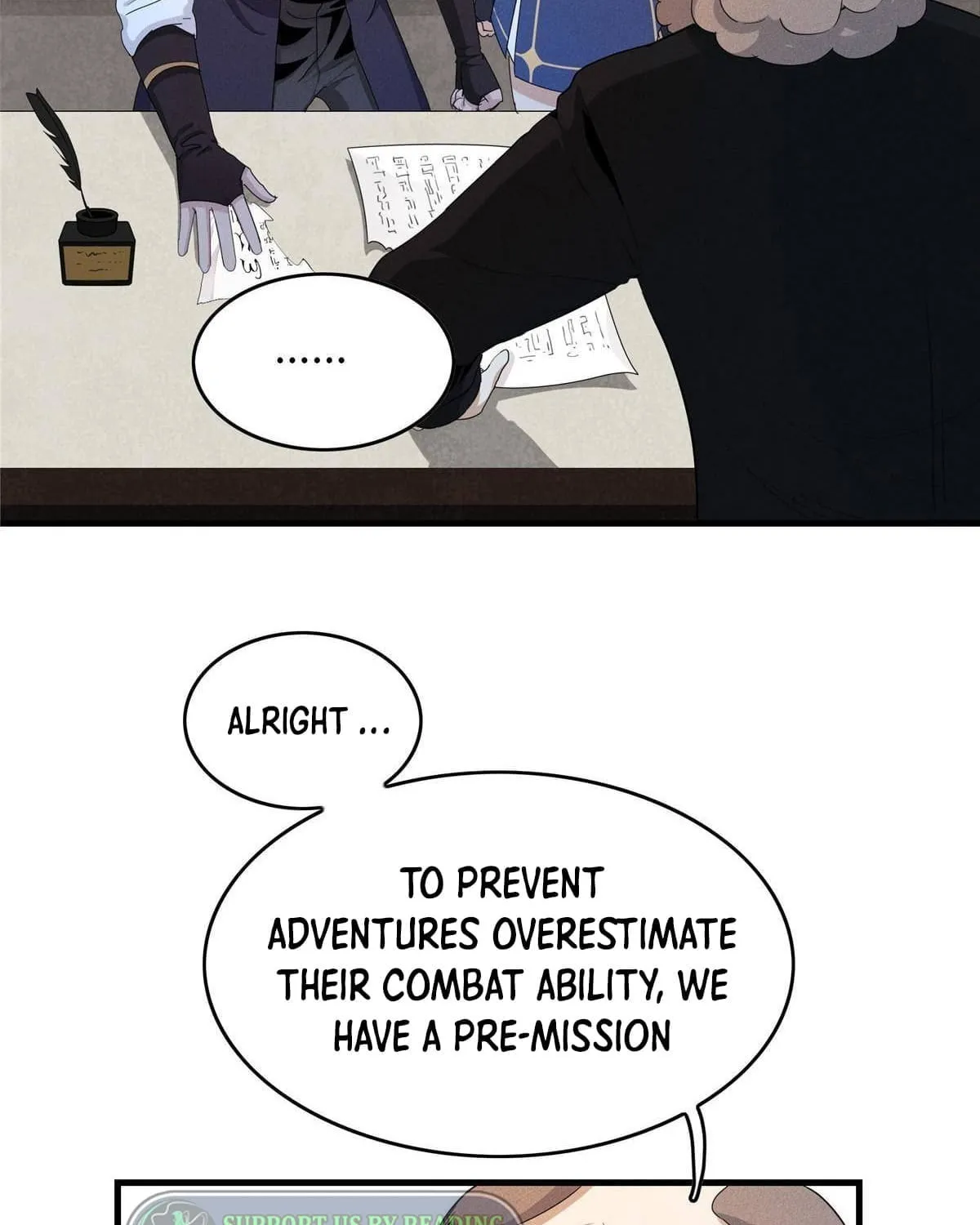 Wo Zhen Mei Zhen Dui Fa Ye Chapter 2 page 42 - 