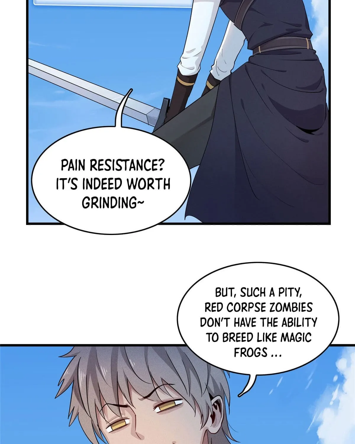 Wo Zhen Mei Zhen Dui Fa Ye Chapter 2 page 52 - 