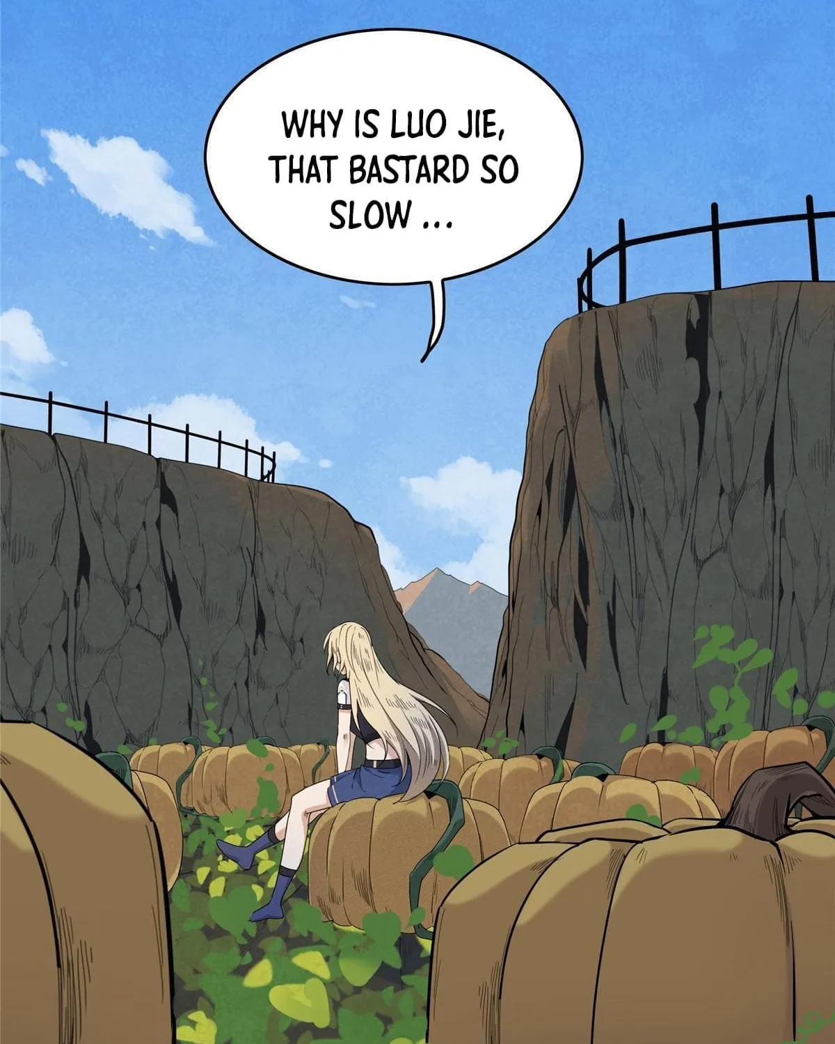 Wo Zhen Mei Zhen Dui Fa Ye Chapter 2 page 57 - 