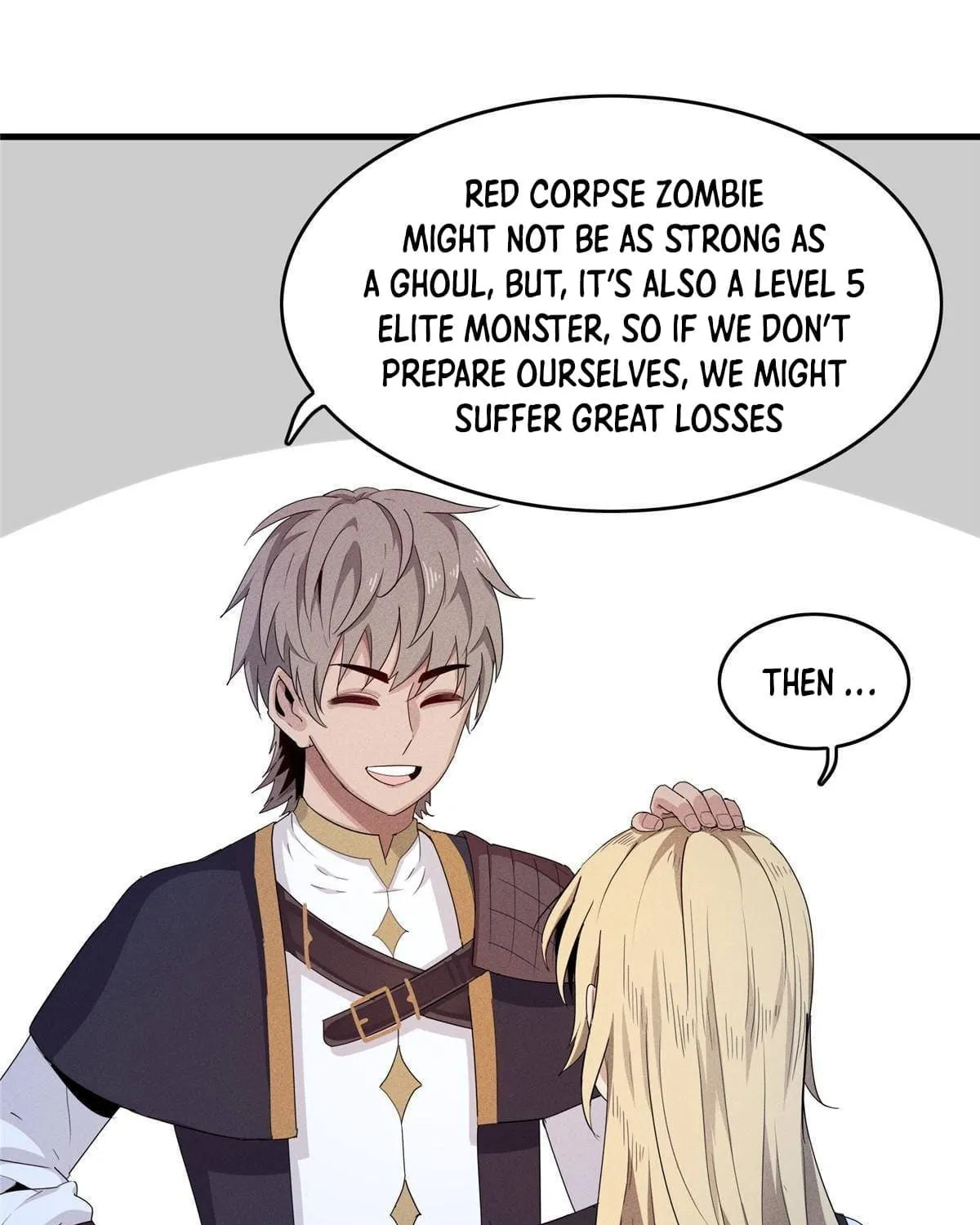 Wo Zhen Mei Zhen Dui Fa Ye Chapter 2 page 59 - 