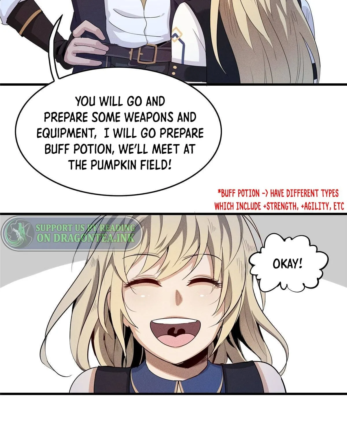 Wo Zhen Mei Zhen Dui Fa Ye Chapter 2 page 60 - 