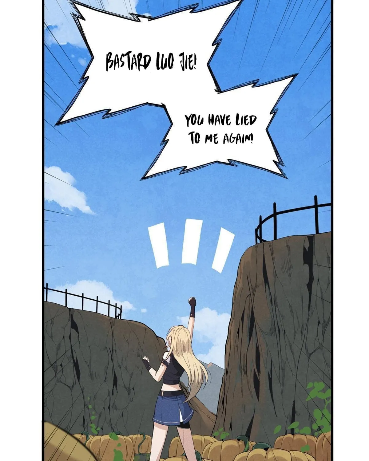Wo Zhen Mei Zhen Dui Fa Ye Chapter 2 page 62 - 