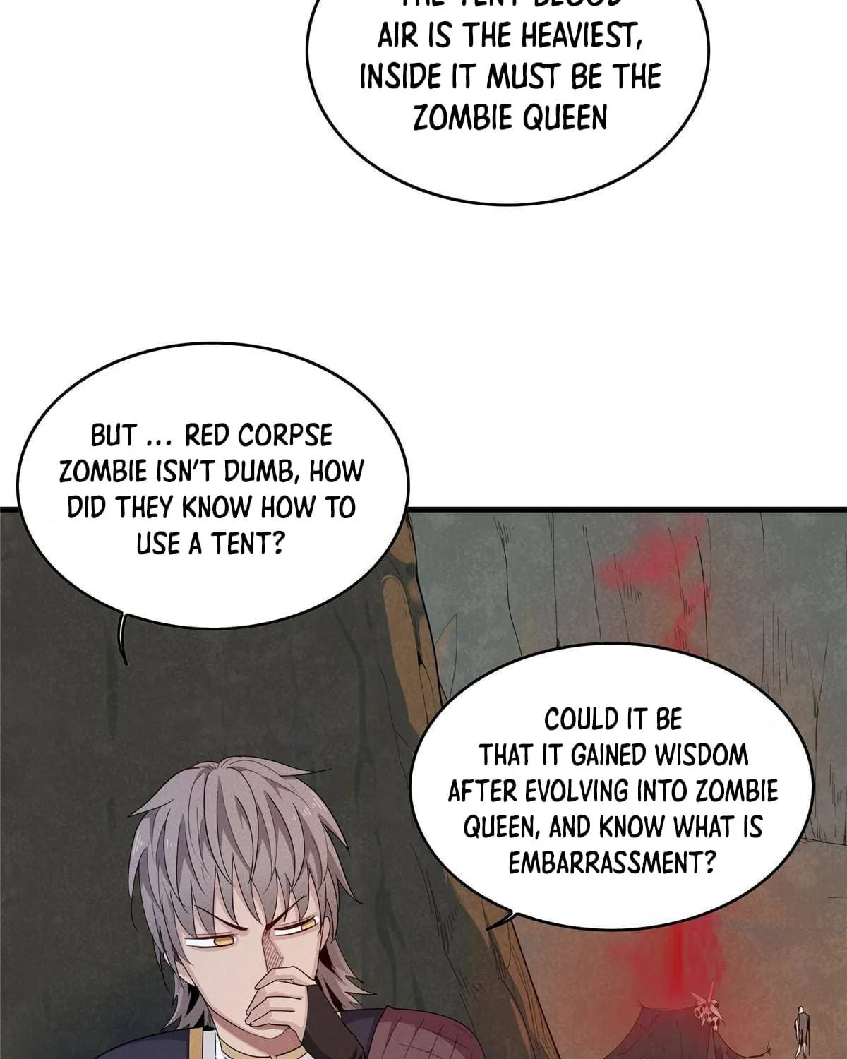 Wo Zhen Mei Zhen Dui Fa Ye Chapter 2 page 65 - 