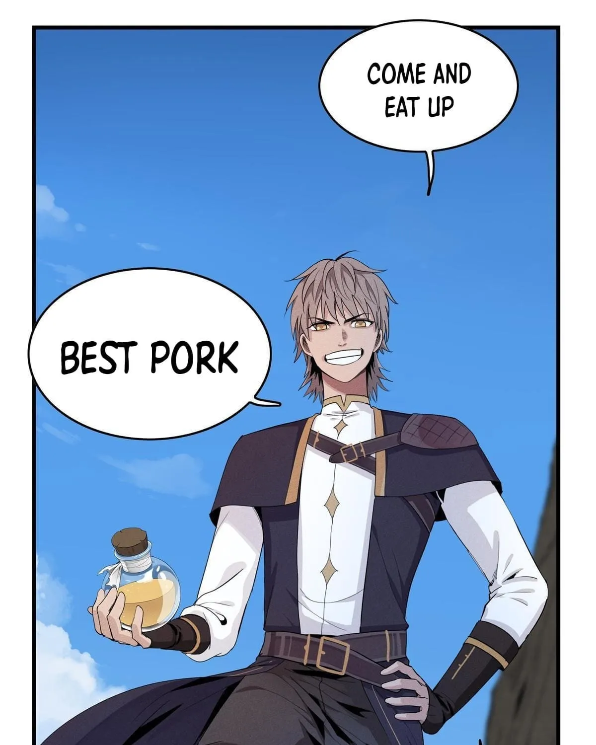 Wo Zhen Mei Zhen Dui Fa Ye Chapter 2 page 76 - 