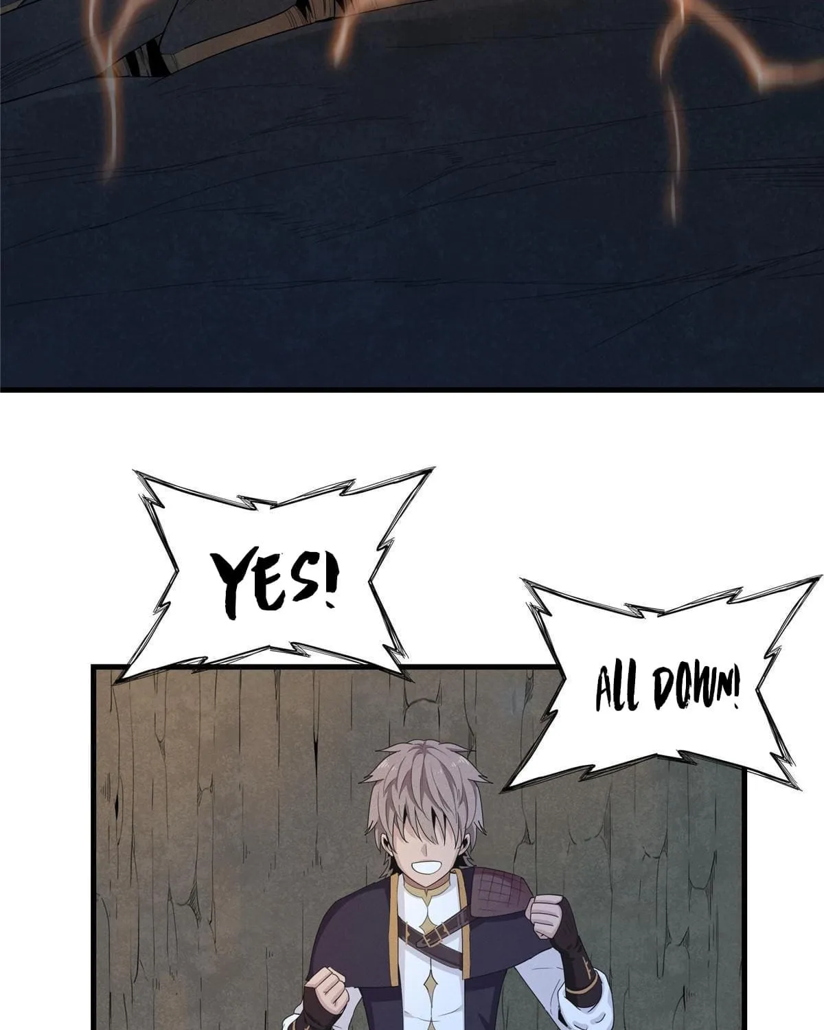 Wo Zhen Mei Zhen Dui Fa Ye Chapter 2 page 84 - 