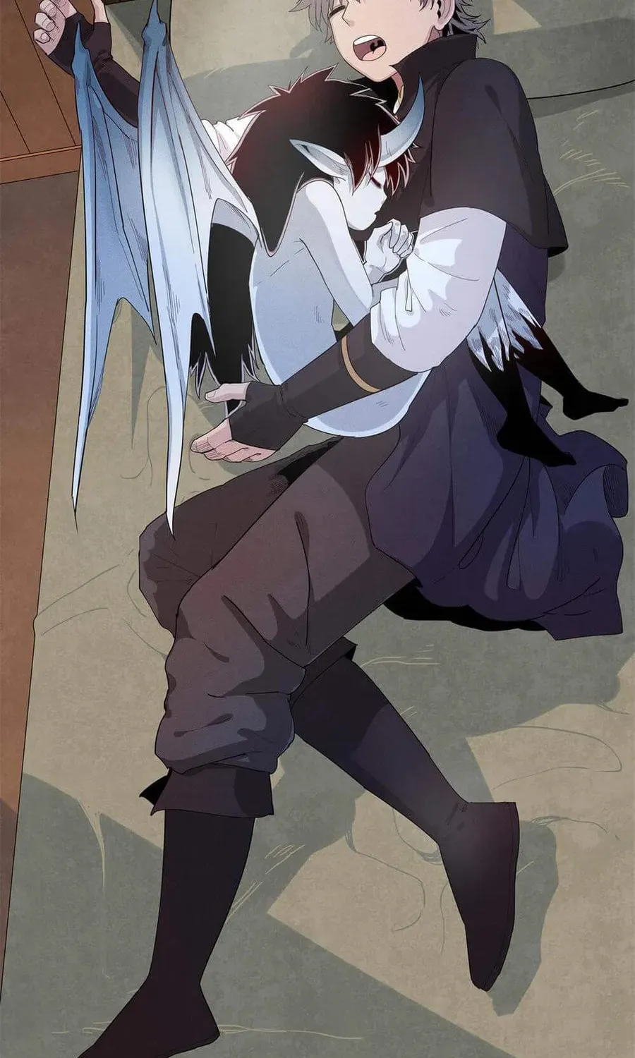 Wo Zhen Mei Zhen Dui Fa Ye Chapter 21 page 2 - 