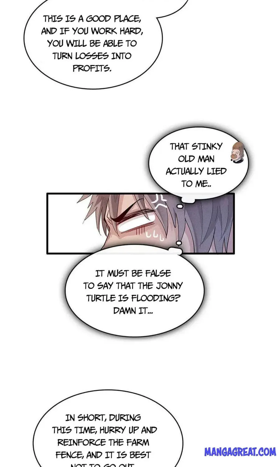 Wo Zhen Mei Zhen Dui Fa Ye Chapter 21 page 17 - 