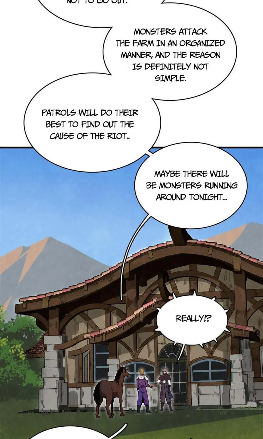 Wo Zhen Mei Zhen Dui Fa Ye Chapter 21 page 18 - 