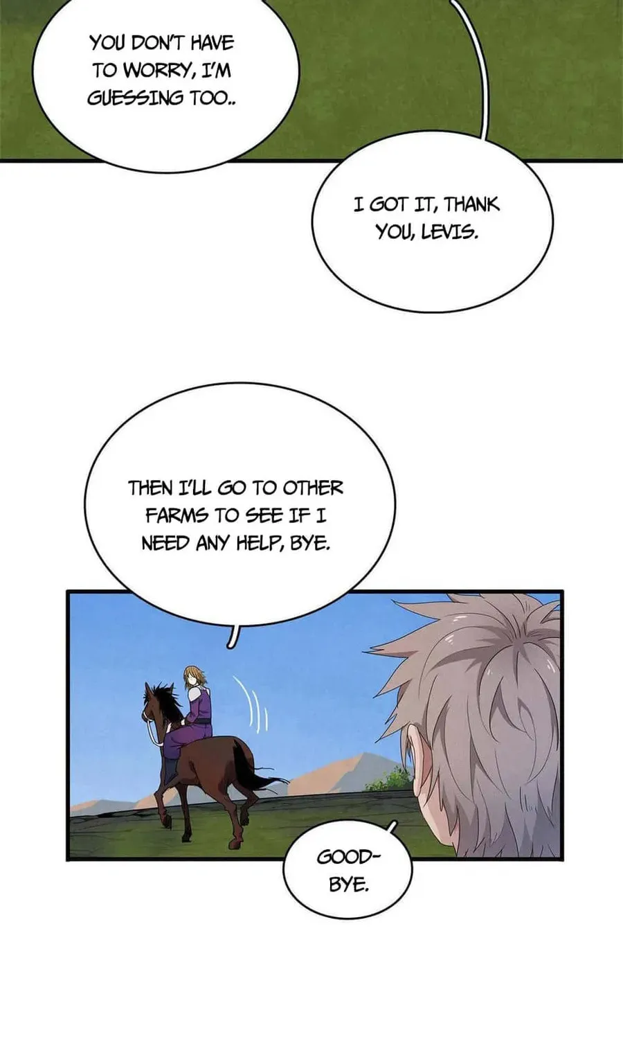 Wo Zhen Mei Zhen Dui Fa Ye Chapter 21 page 19 - 