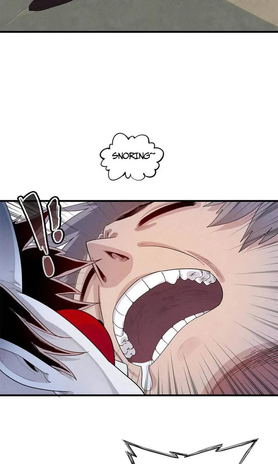 Wo Zhen Mei Zhen Dui Fa Ye Chapter 21 page 3 - 
