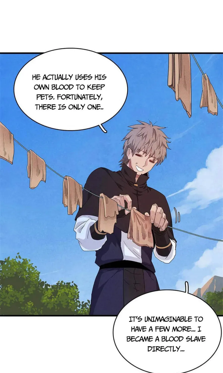 Wo Zhen Mei Zhen Dui Fa Ye Chapter 21 page 21 - 