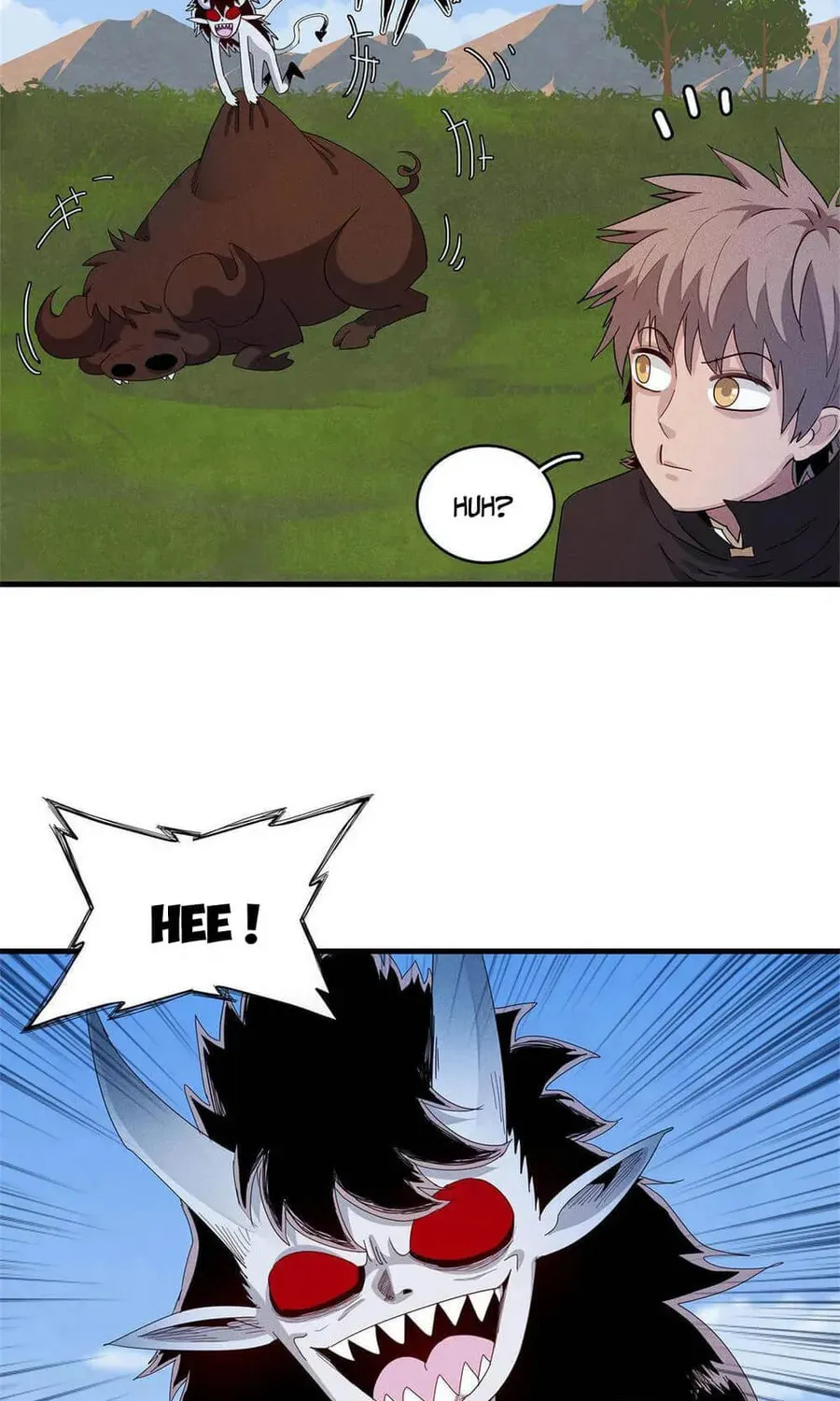 Wo Zhen Mei Zhen Dui Fa Ye Chapter 21 page 23 - 