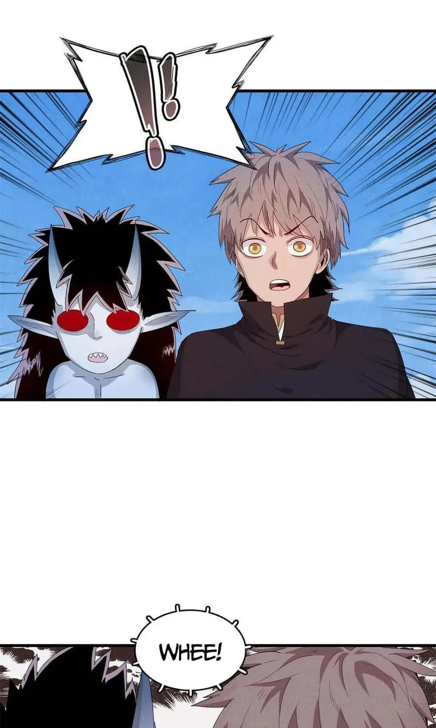 Wo Zhen Mei Zhen Dui Fa Ye Chapter 21 page 29 - 