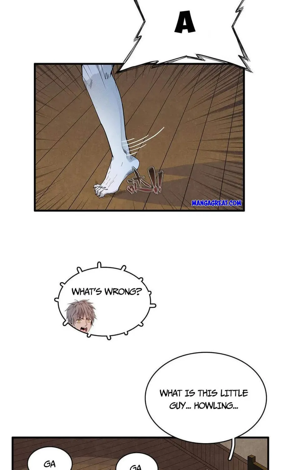 Wo Zhen Mei Zhen Dui Fa Ye Chapter 21 page 4 - 