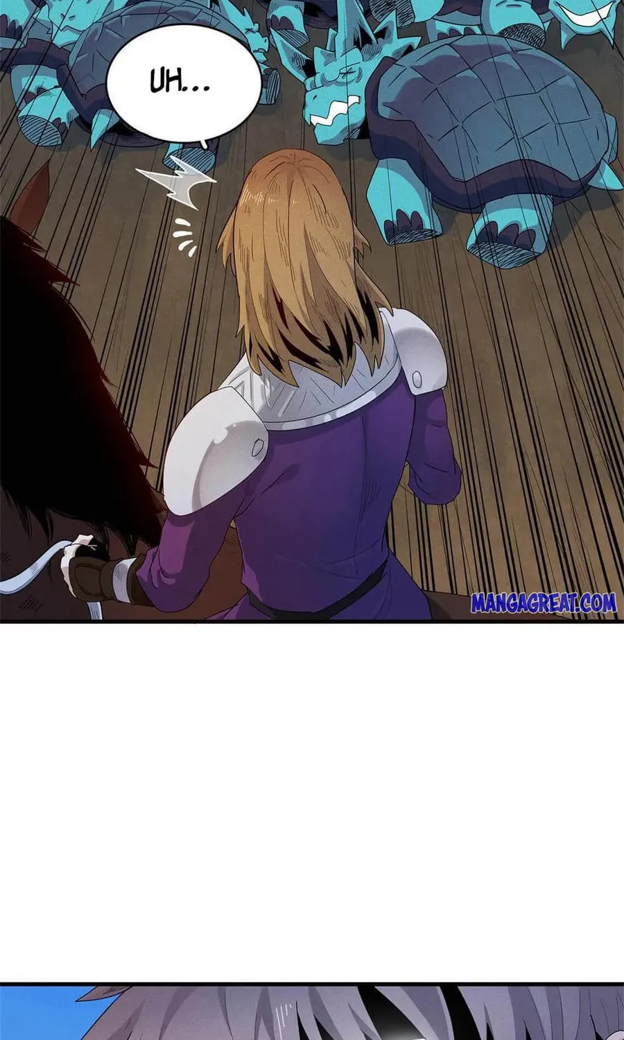 Wo Zhen Mei Zhen Dui Fa Ye Chapter 21 page 34 - 