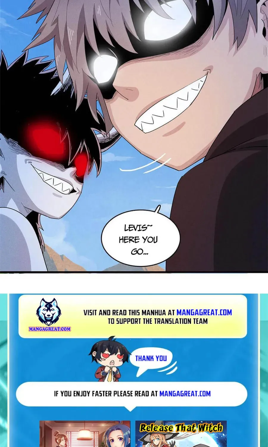Wo Zhen Mei Zhen Dui Fa Ye Chapter 21 page 35 - 