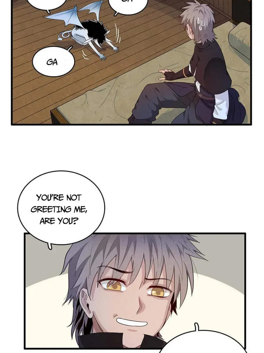 Wo Zhen Mei Zhen Dui Fa Ye Chapter 21 page 5 - 