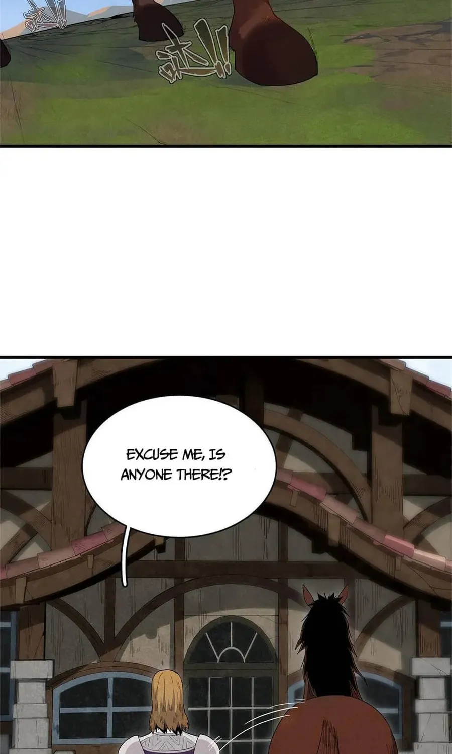 Wo Zhen Mei Zhen Dui Fa Ye Chapter 21 page 7 - 