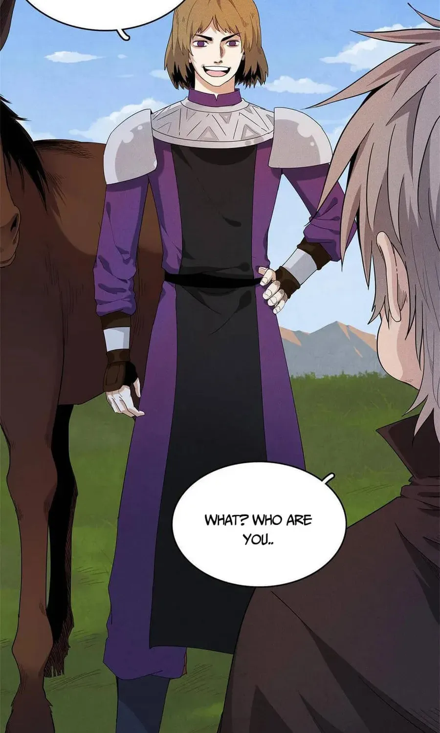 Wo Zhen Mei Zhen Dui Fa Ye Chapter 21 page 9 - 