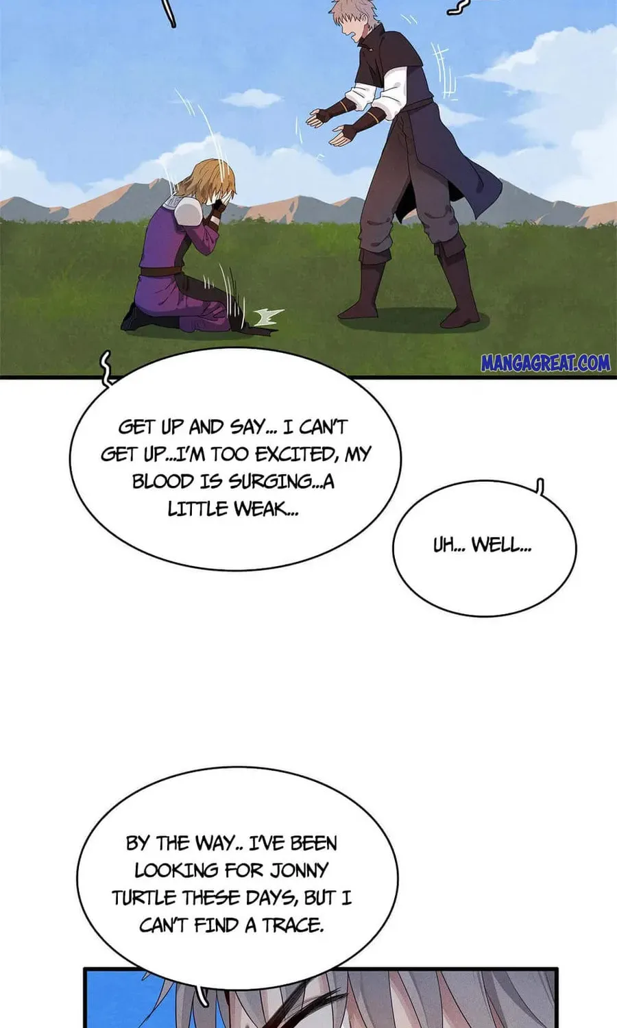Wo Zhen Mei Zhen Dui Fa Ye Chapter 22 page 4 - 