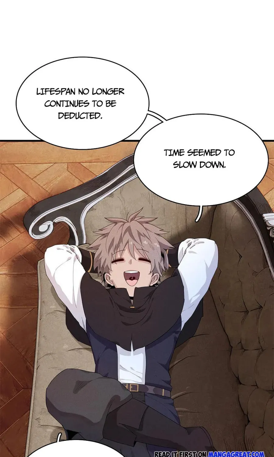 Wo Zhen Mei Zhen Dui Fa Ye Chapter 23 page 3 - 