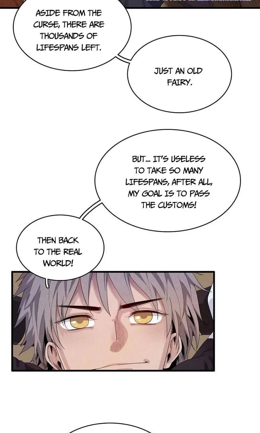Wo Zhen Mei Zhen Dui Fa Ye Chapter 23 page 4 - 