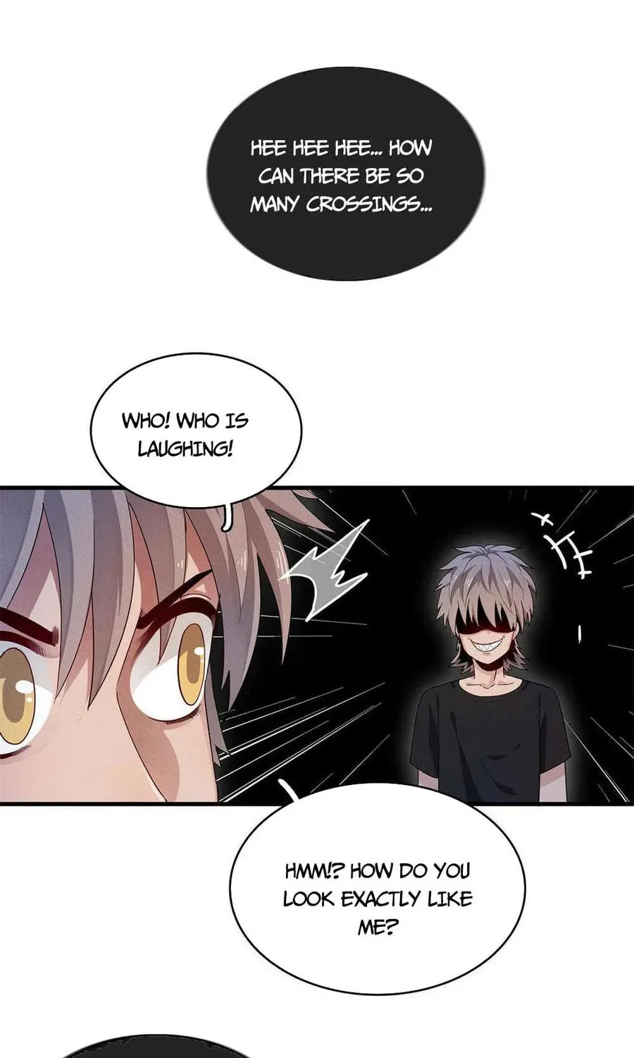 Wo Zhen Mei Zhen Dui Fa Ye Chapter 28 page 3 - 