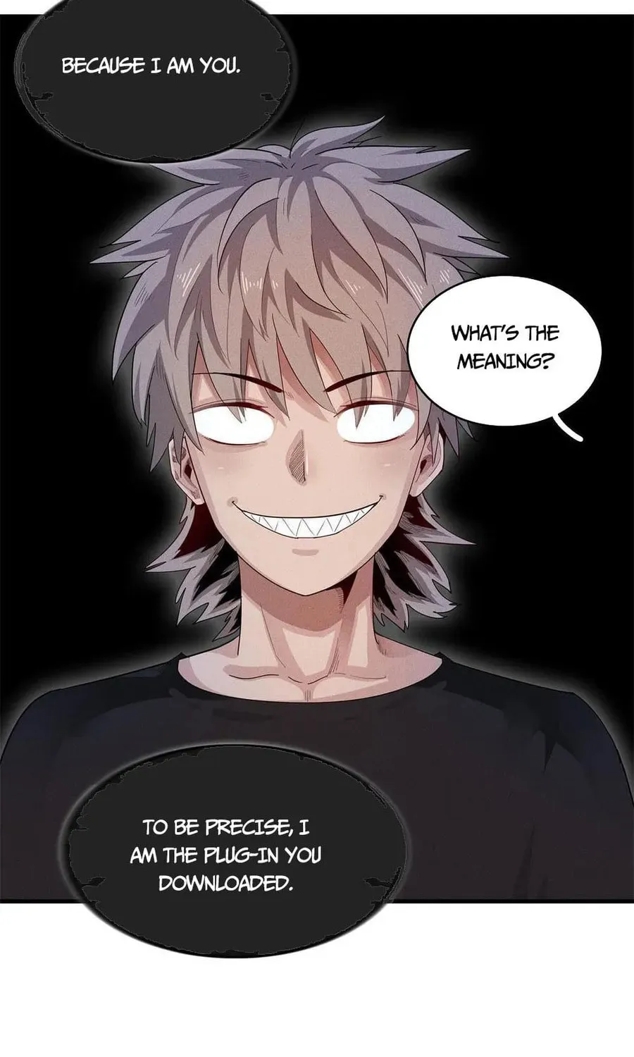Wo Zhen Mei Zhen Dui Fa Ye Chapter 28 page 4 - 