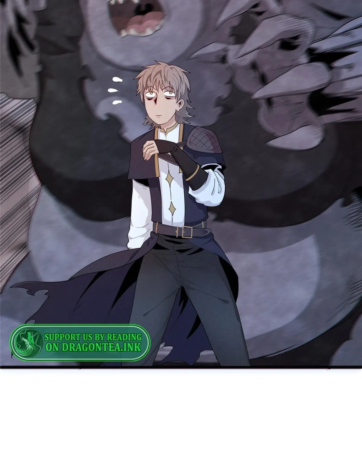 Wo Zhen Mei Zhen Dui Fa Ye Chapter 3 page 19 - 