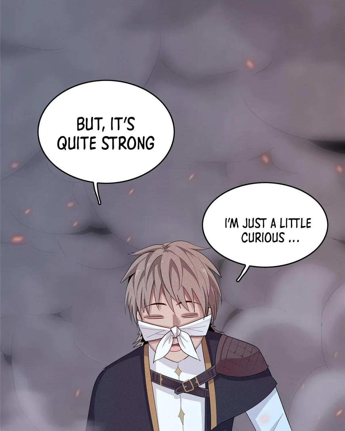Wo Zhen Mei Zhen Dui Fa Ye Chapter 3 page 32 - 