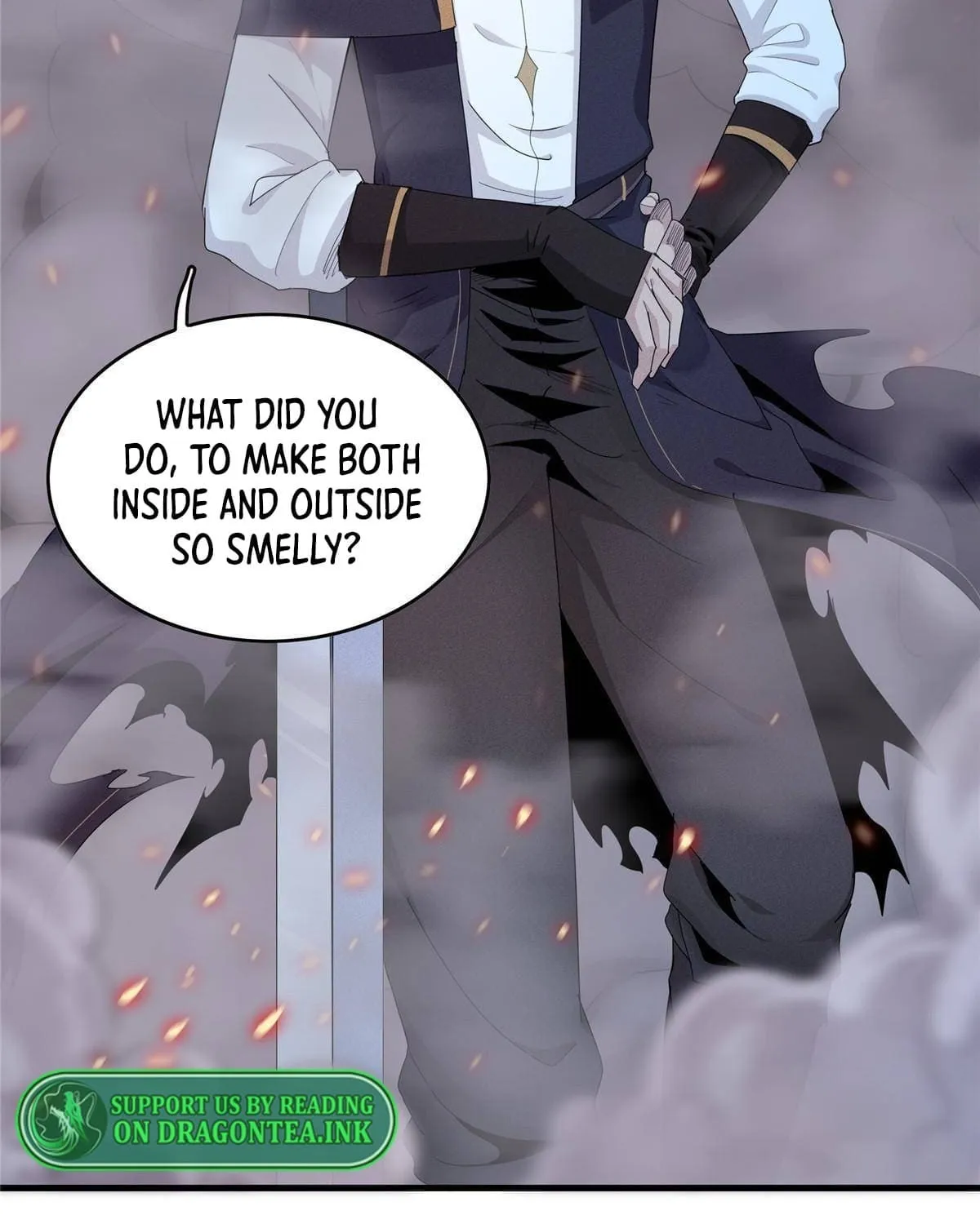 Wo Zhen Mei Zhen Dui Fa Ye Chapter 3 page 33 - 