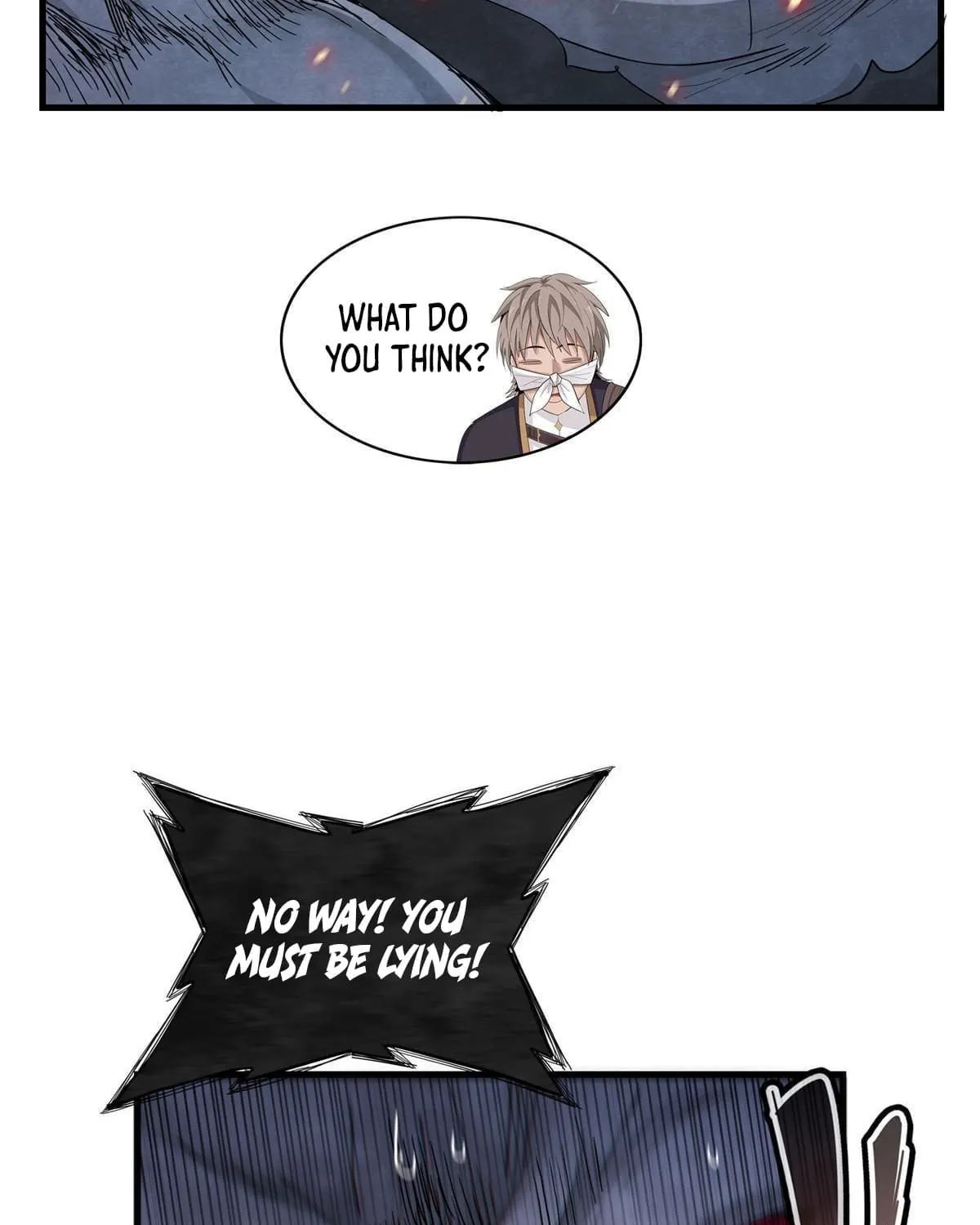 Wo Zhen Mei Zhen Dui Fa Ye Chapter 3 page 35 - 