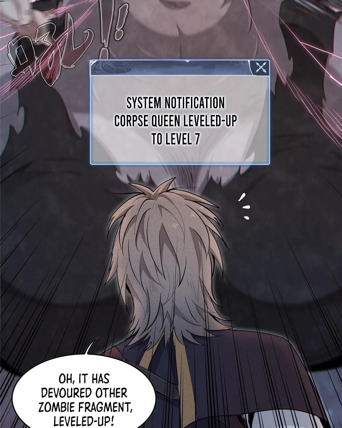 Wo Zhen Mei Zhen Dui Fa Ye Chapter 3 page 38 - 