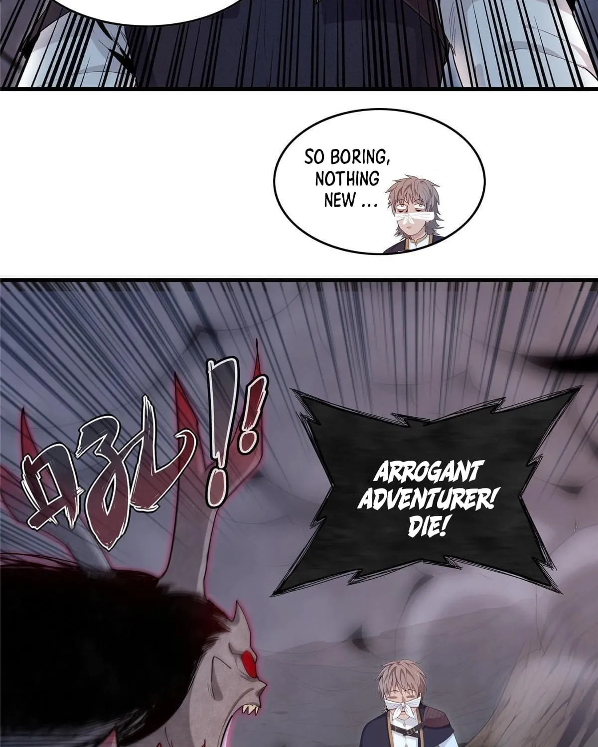 Wo Zhen Mei Zhen Dui Fa Ye Chapter 3 page 39 - 