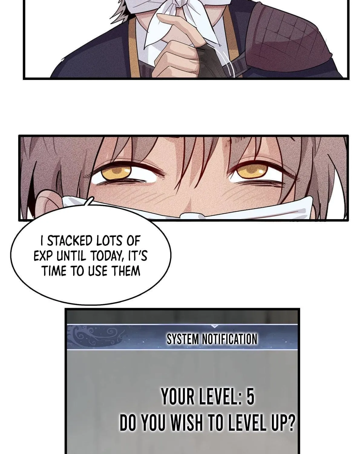 Wo Zhen Mei Zhen Dui Fa Ye Chapter 3 page 45 - 