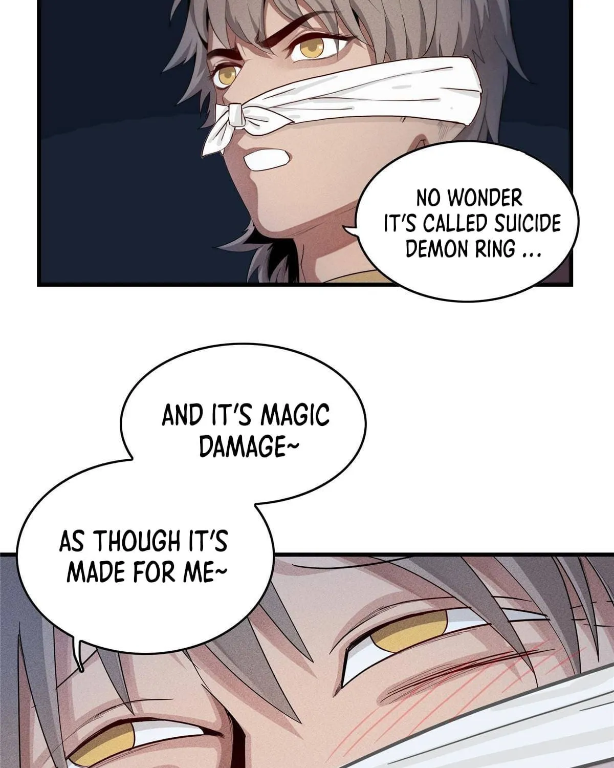 Wo Zhen Mei Zhen Dui Fa Ye Chapter 3 page 70 - 