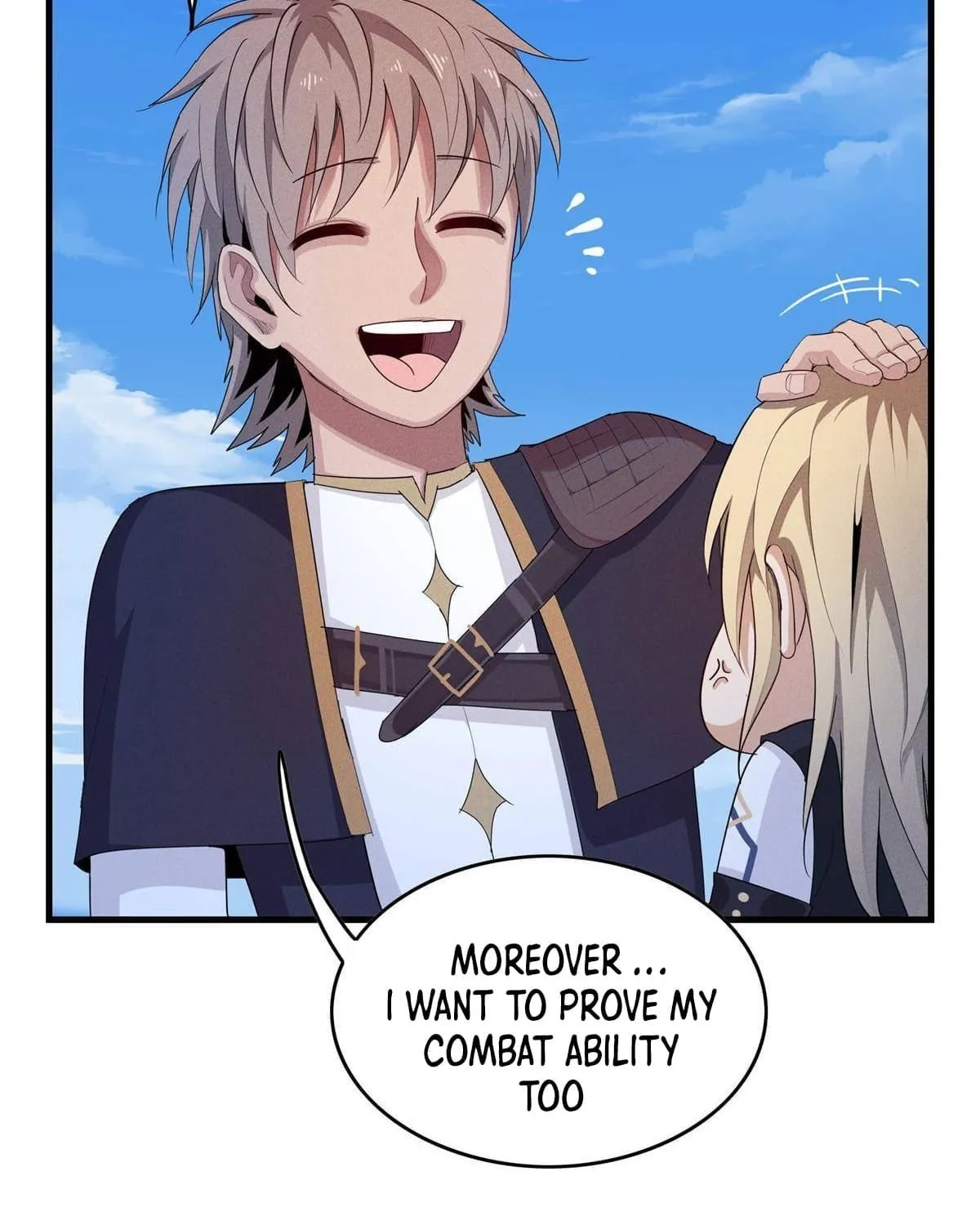 Wo Zhen Mei Zhen Dui Fa Ye Chapter 3 page 76 - 