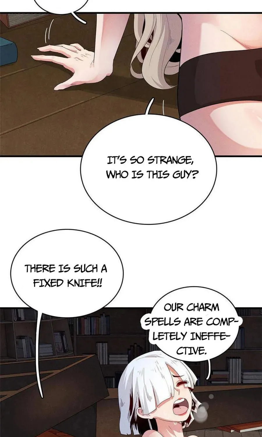 Wo Zhen Mei Zhen Dui Fa Ye Chapter 30 page 3 - 