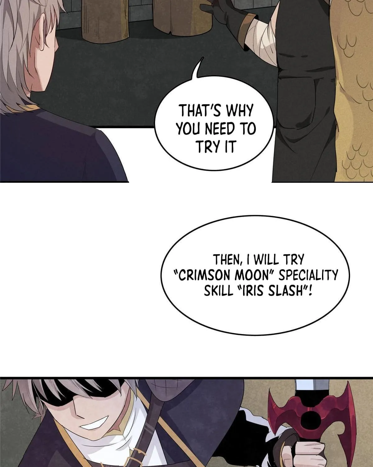 Wo Zhen Mei Zhen Dui Fa Ye Chapter 4 page 11 - 