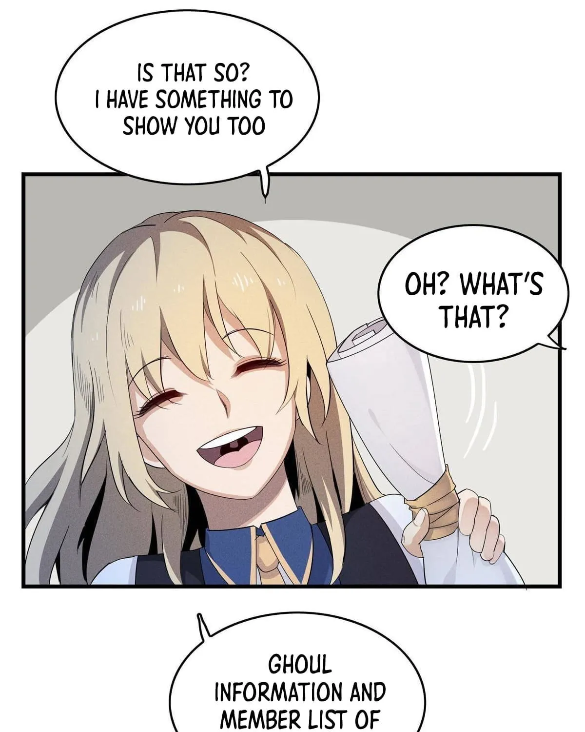 Wo Zhen Mei Zhen Dui Fa Ye Chapter 4 page 18 - 