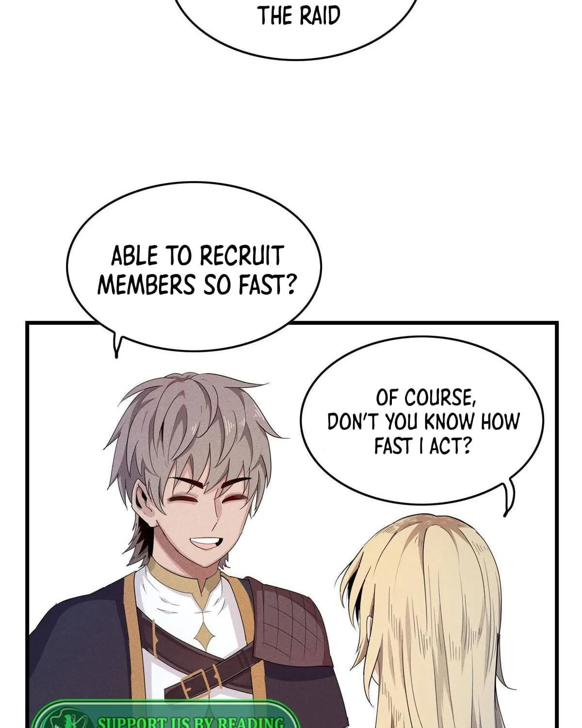 Wo Zhen Mei Zhen Dui Fa Ye Chapter 4 page 19 - 