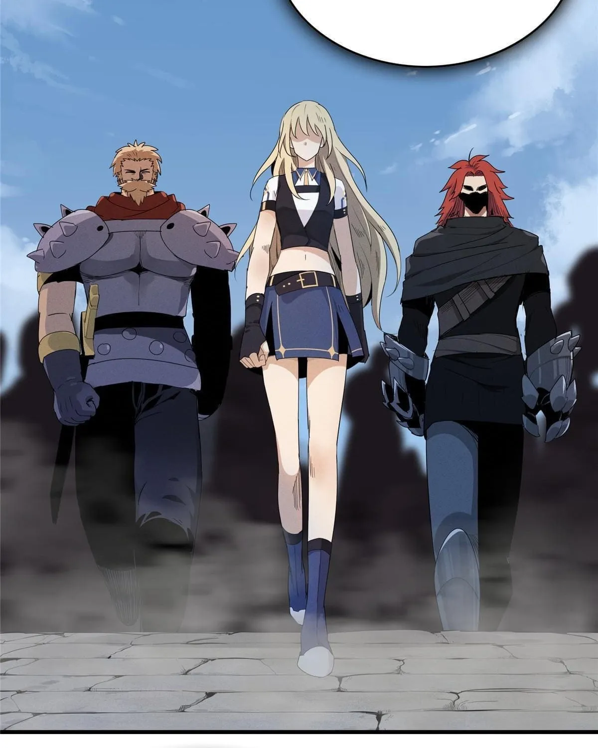 Wo Zhen Mei Zhen Dui Fa Ye Chapter 4 page 24 - 