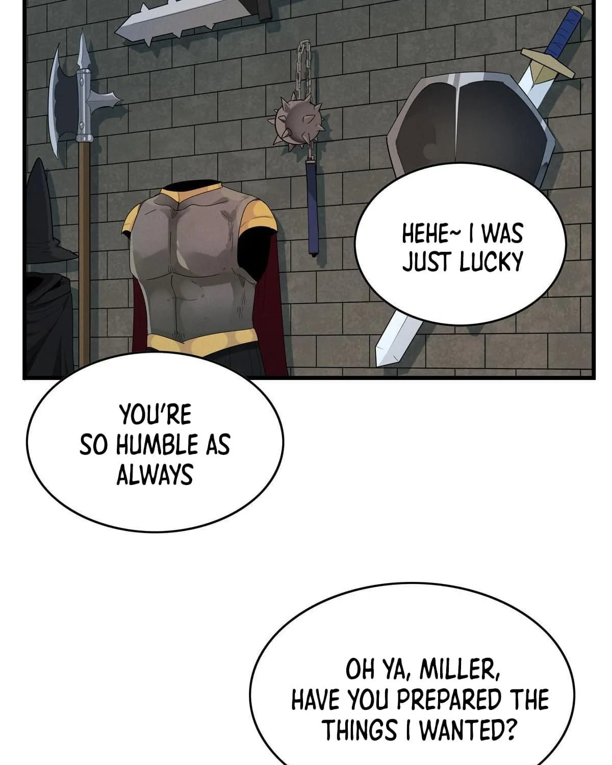 Wo Zhen Mei Zhen Dui Fa Ye Chapter 4 page 4 - 