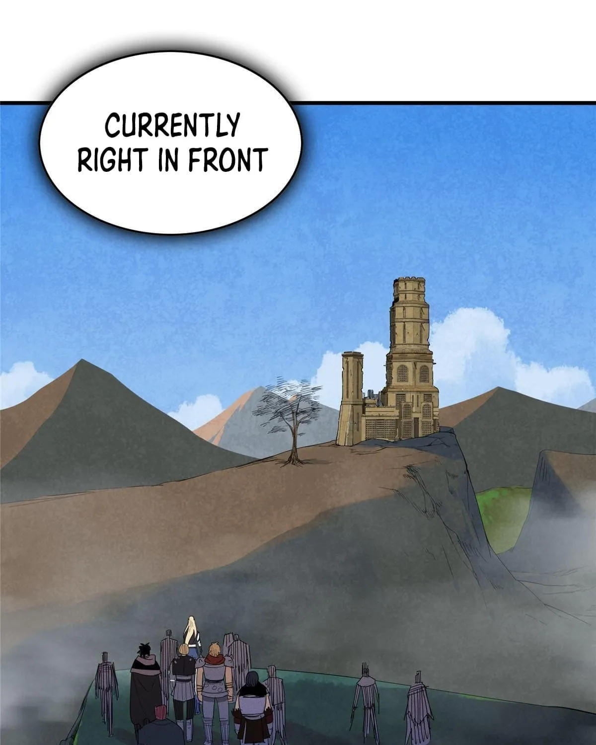 Wo Zhen Mei Zhen Dui Fa Ye Chapter 4 page 32 - 