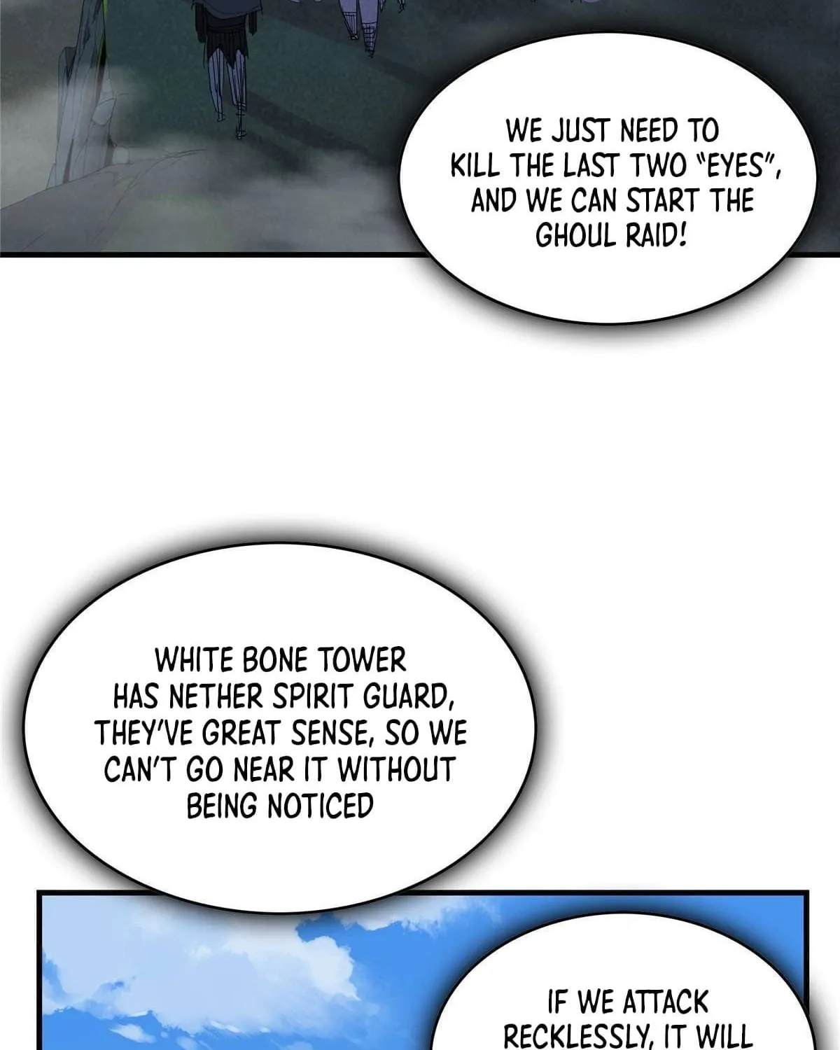 Wo Zhen Mei Zhen Dui Fa Ye Chapter 4 page 33 - 