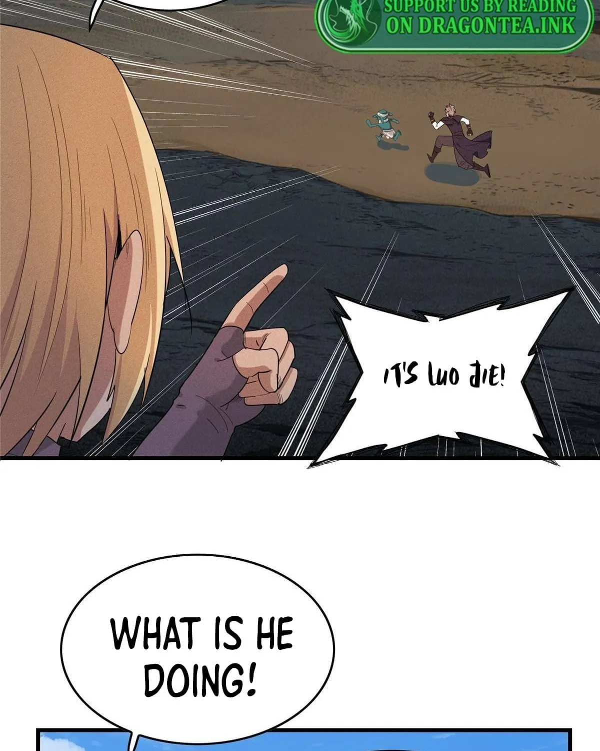 Wo Zhen Mei Zhen Dui Fa Ye Chapter 4 page 36 - 