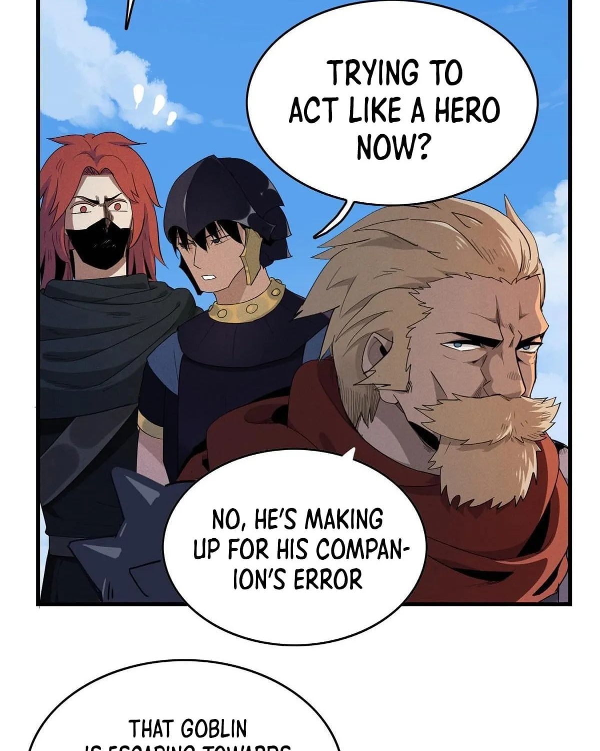 Wo Zhen Mei Zhen Dui Fa Ye Chapter 4 page 37 - 