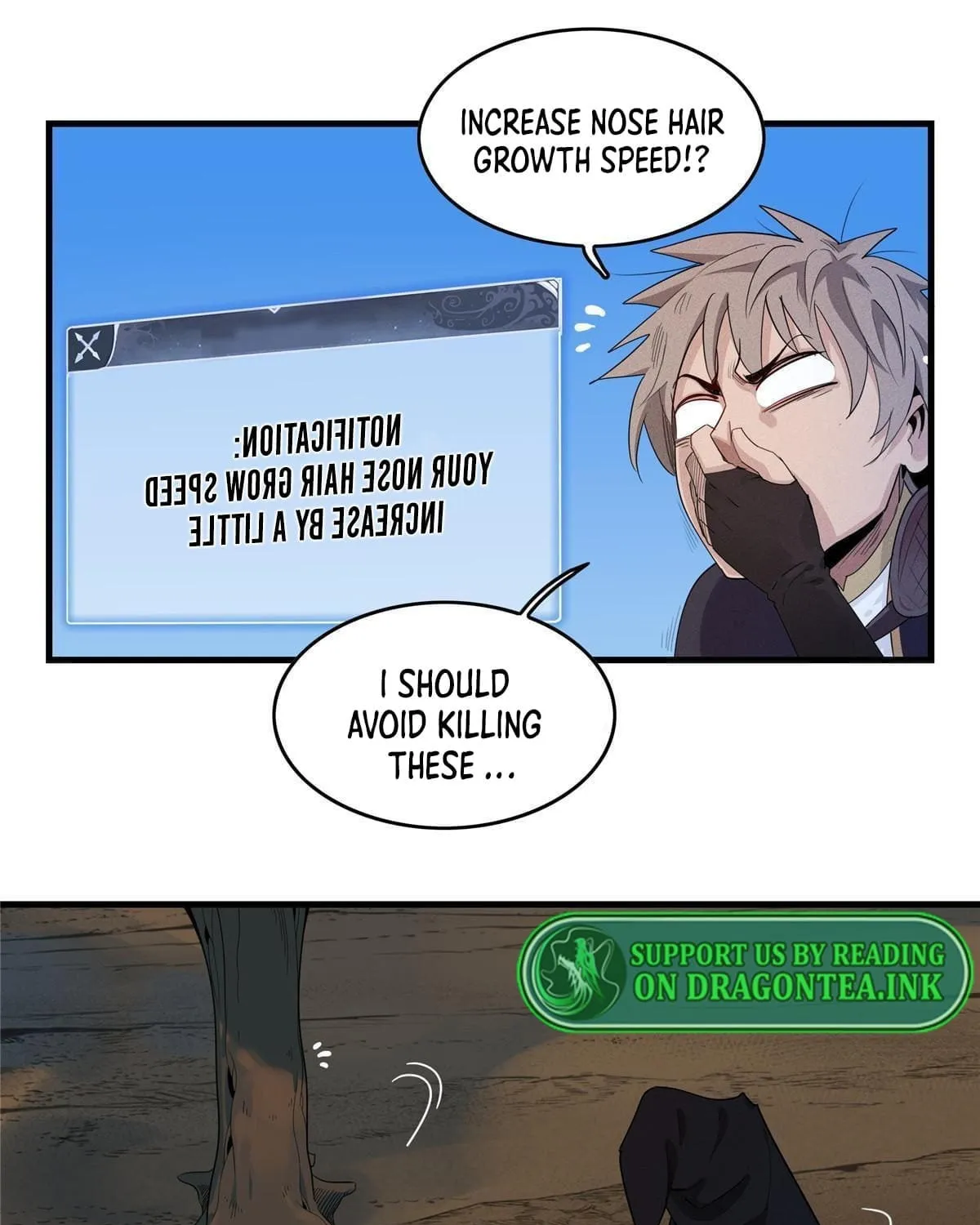 Wo Zhen Mei Zhen Dui Fa Ye Chapter 4 page 41 - 